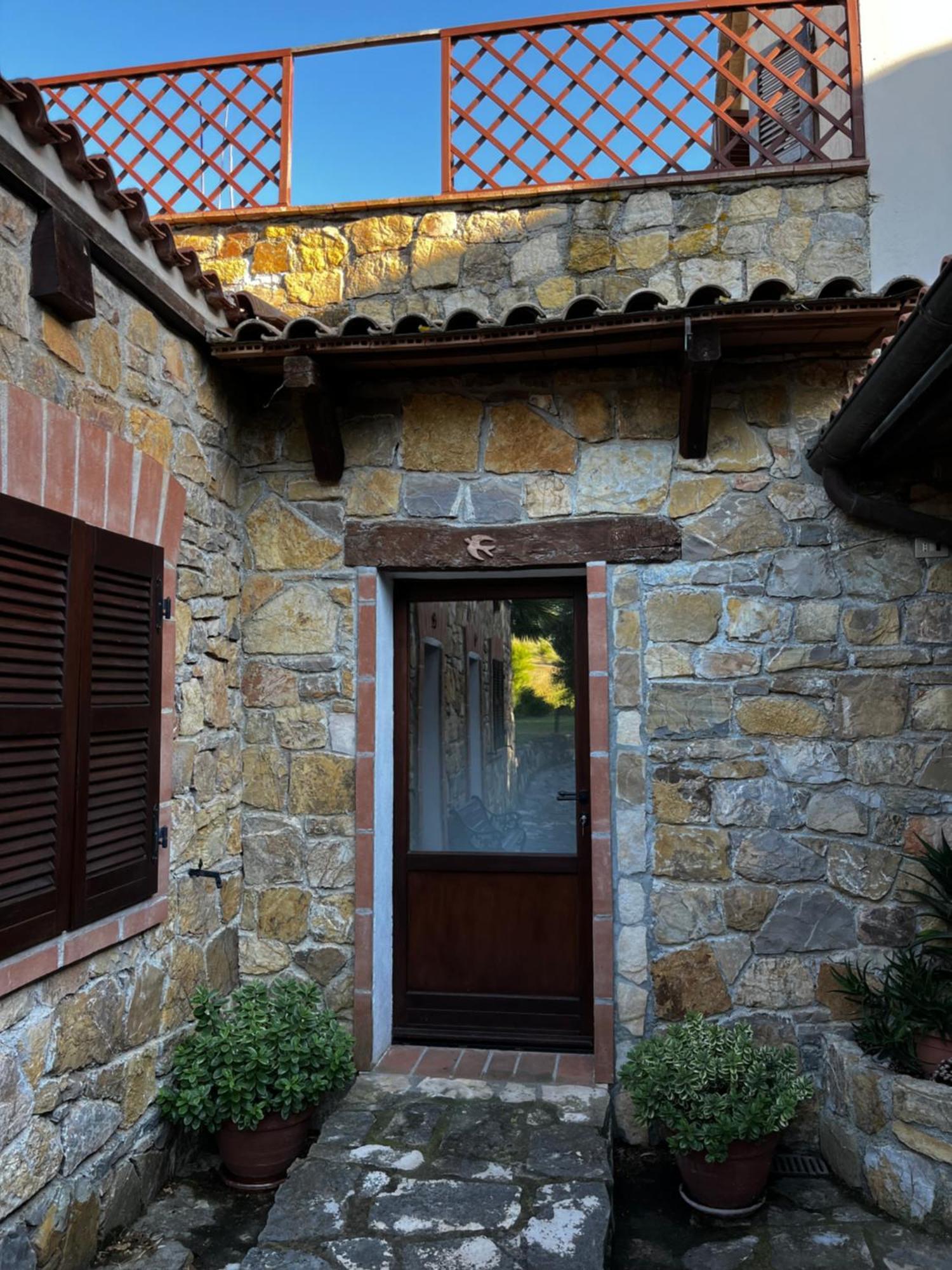Agriturismo Podere Forano Scansano Esterno foto