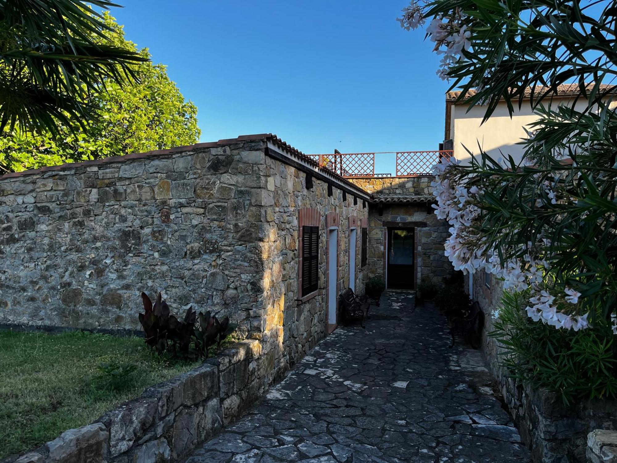 Agriturismo Podere Forano Scansano Esterno foto